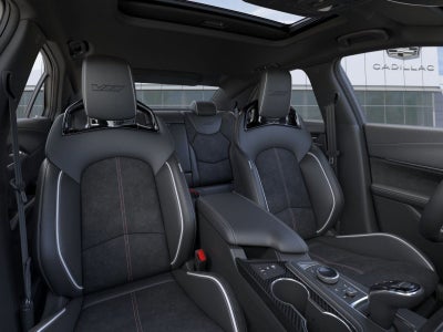 2026 Cadillac CT4-V V-Series Blackwing
