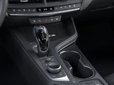 2026 Cadillac CT4-V V-Series Blackwing