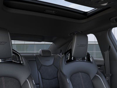 2026 Cadillac CT4-V V-Series Blackwing