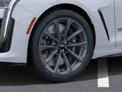 2026 Cadillac CT4-V V-Series Blackwing