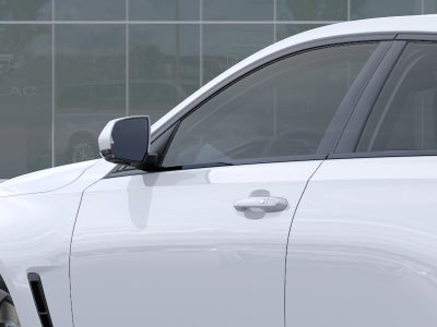 2026 Cadillac CT4-V V-Series Blackwing