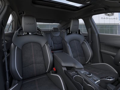 2026 Cadillac CT4-V V-Series Blackwing