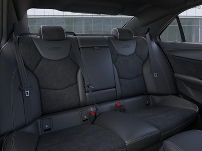 2026 Cadillac CT4-V V-Series Blackwing