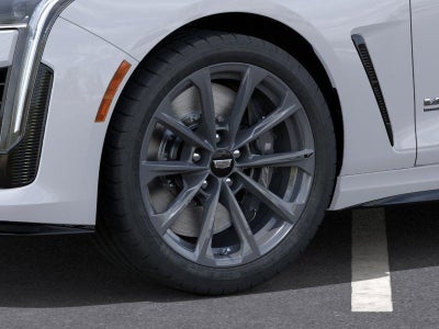 2026 Cadillac CT4-V V-Series Blackwing
