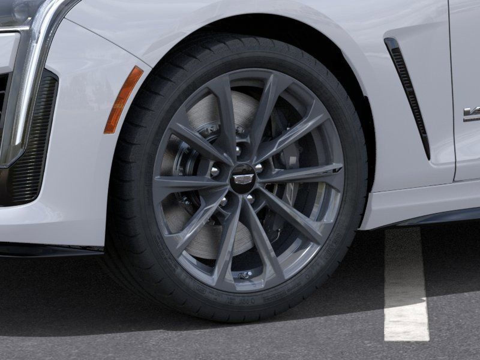 2026 Cadillac CT4-V V-Series Blackwing