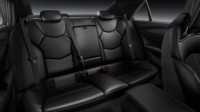 2026 Cadillac CT4-V V-Series Blackwing