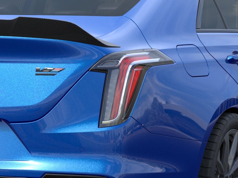 2026 Cadillac CT4-V V-Series Blackwing