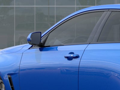 2026 Cadillac CT4-V V-Series Blackwing