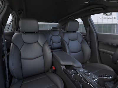 2026 Cadillac CT4-V V-Series Blackwing