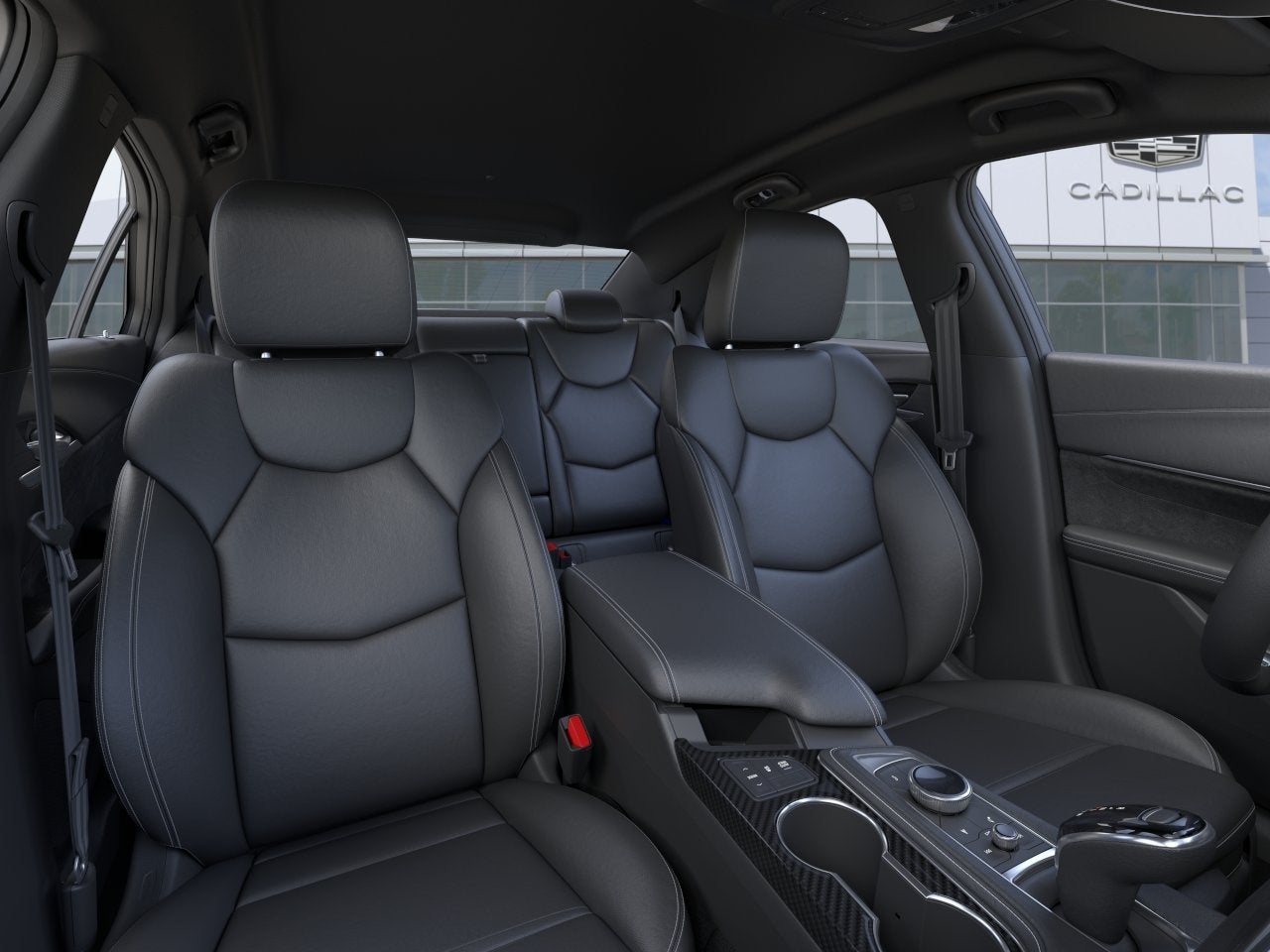 2026 Cadillac CT4-V V-Series Blackwing