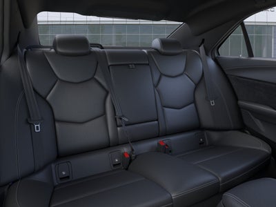 2026 Cadillac CT4-V V-Series Blackwing