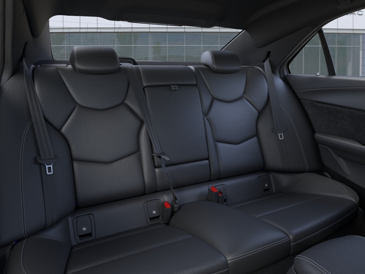 2026 Cadillac CT4-V V-Series Blackwing