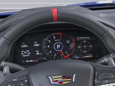 2026 Cadillac CT4-V V-Series Blackwing