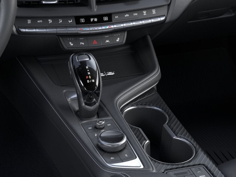 2026 Cadillac CT4-V V-Series Blackwing