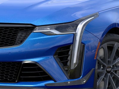 2026 Cadillac CT4-V V-Series Blackwing