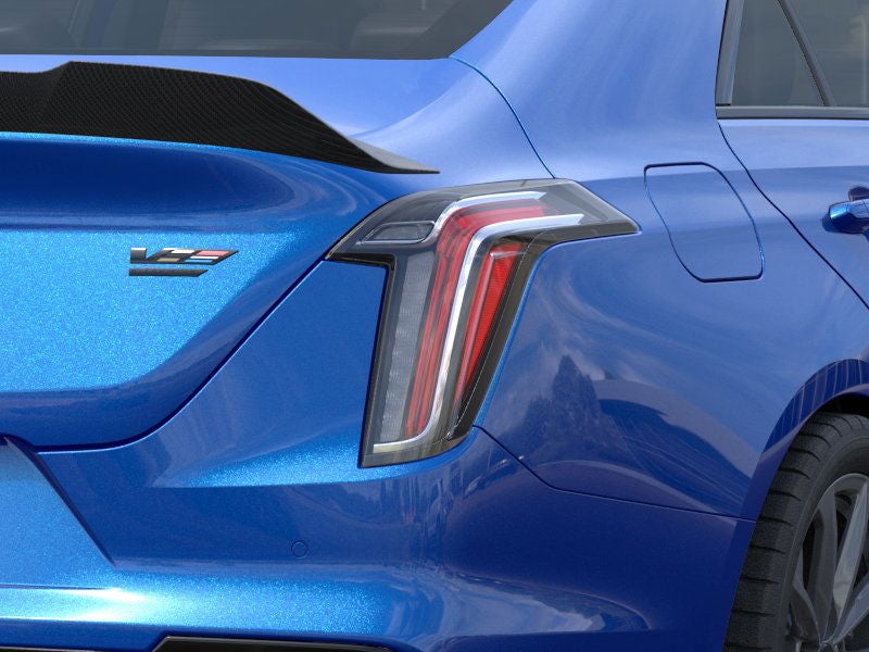 2026 Cadillac CT4-V V-Series Blackwing