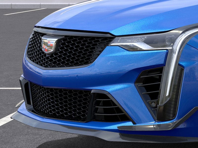 2026 Cadillac CT4-V V-Series Blackwing