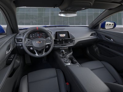 2026 Cadillac CT4-V V-Series Blackwing