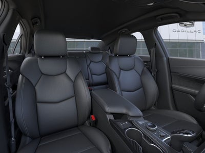 2026 Cadillac CT4-V V-Series Blackwing