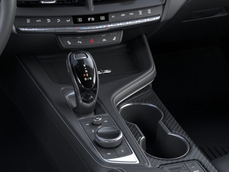 2026 Cadillac CT4-V V-Series Blackwing