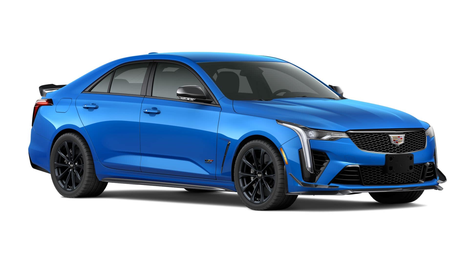 2026 Cadillac CT4-V V-Series Blackwing