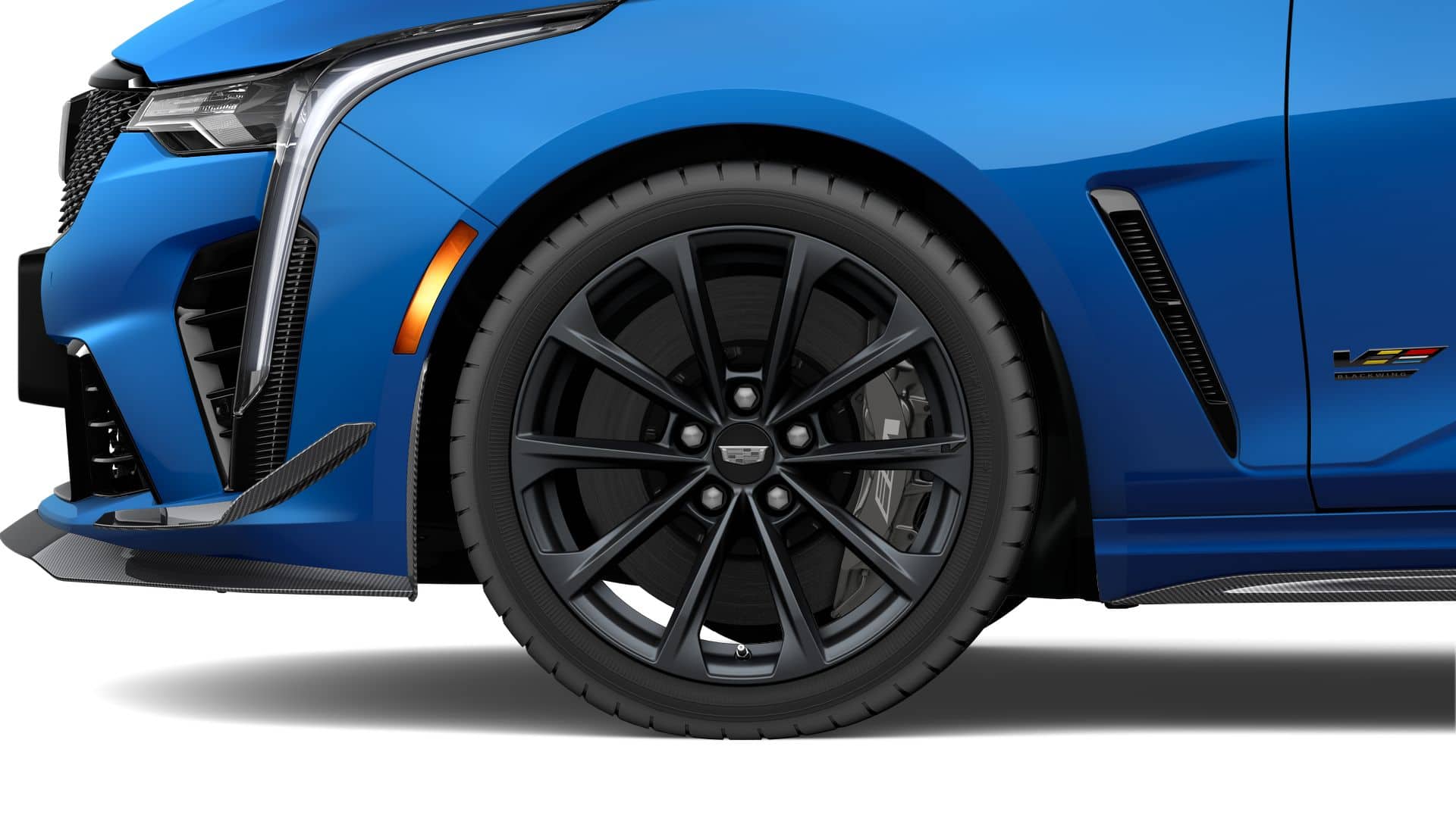 2026 Cadillac CT4-V V-Series Blackwing