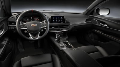 2026 Cadillac CT4-V V-Series Blackwing