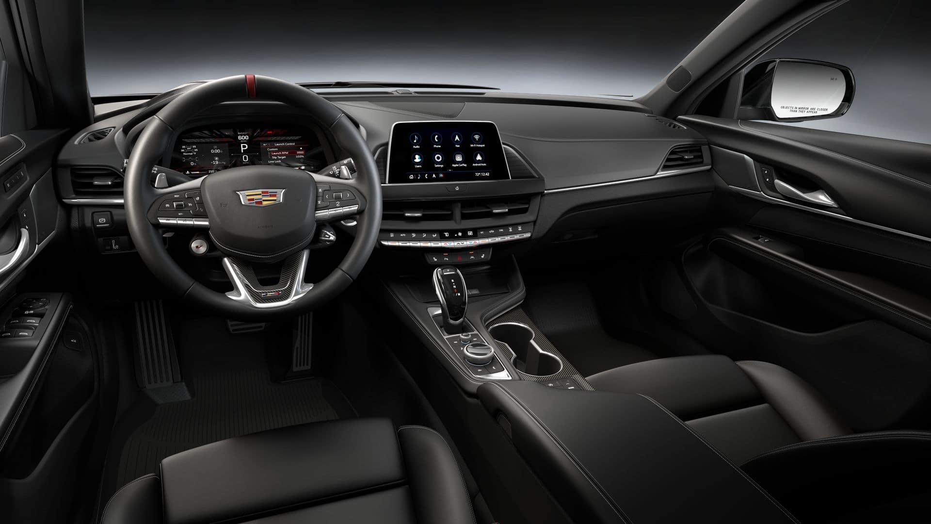 2026 Cadillac CT4-V V-Series Blackwing