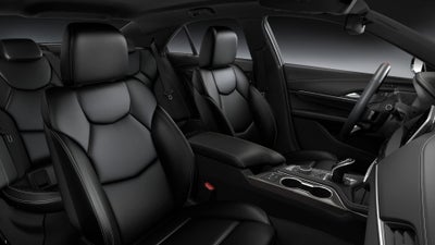 2026 Cadillac CT4-V V-Series Blackwing