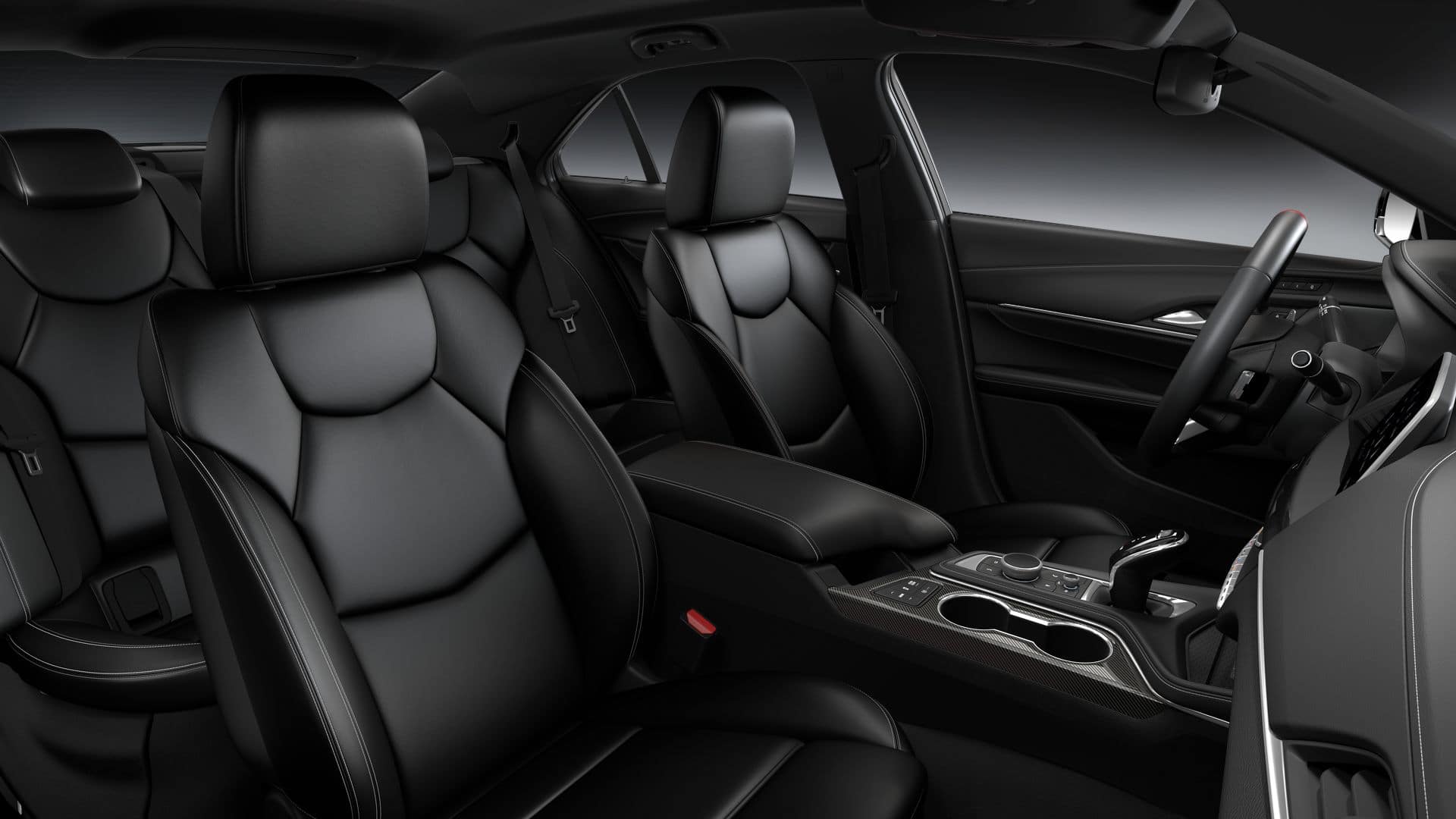 2026 Cadillac CT4-V V-Series Blackwing