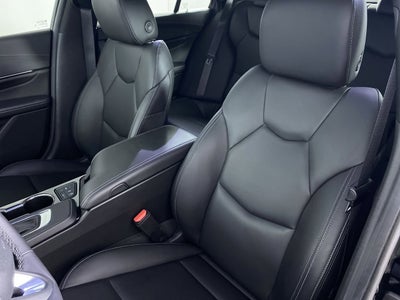 2023 Cadillac CT4 Luxury