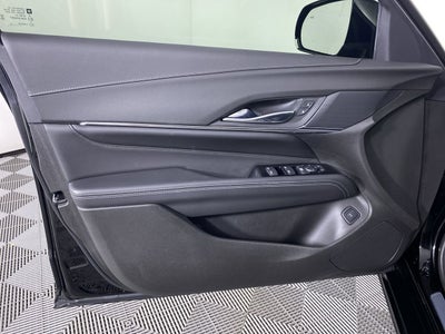 2023 Cadillac CT4 Luxury