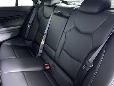 2023 Cadillac CT4 Luxury
