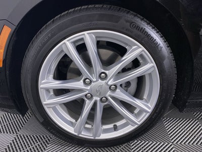 2023 Cadillac CT4 Luxury