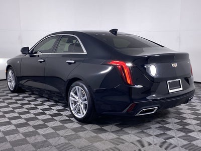 2023 Cadillac CT4 Luxury
