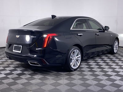 2023 Cadillac CT4 Luxury