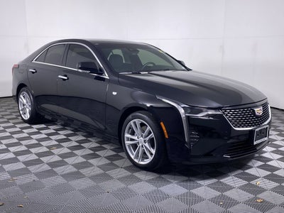 2023 Cadillac CT4 Luxury