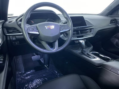 2023 Cadillac CT4 Luxury