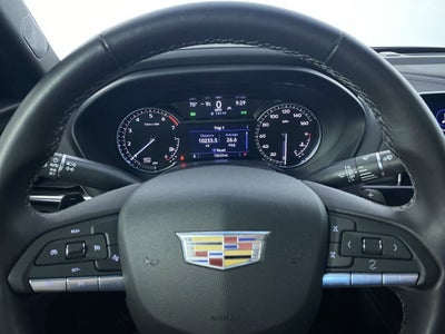 2023 Cadillac CT4 Luxury