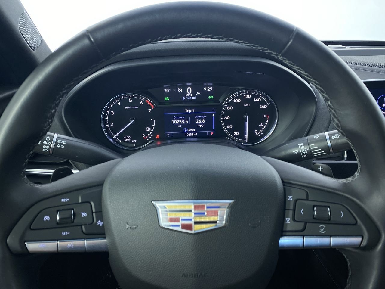 2023 Cadillac CT4 Luxury