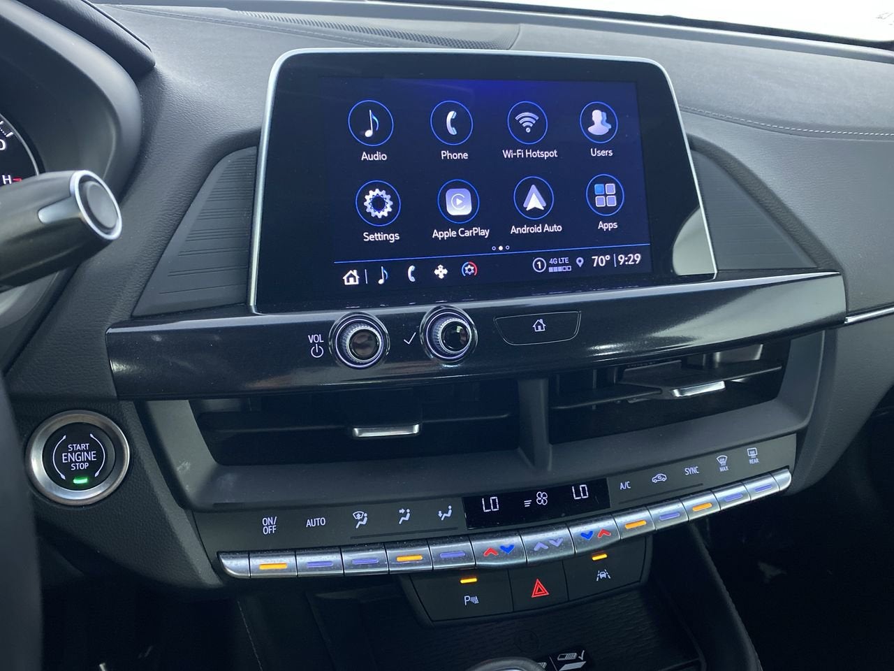 2023 Cadillac CT4 Luxury