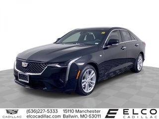 2023 Cadillac CT4 Luxury