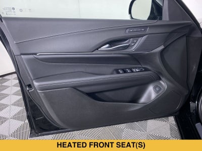 2025 Cadillac CT4 Premium Luxury