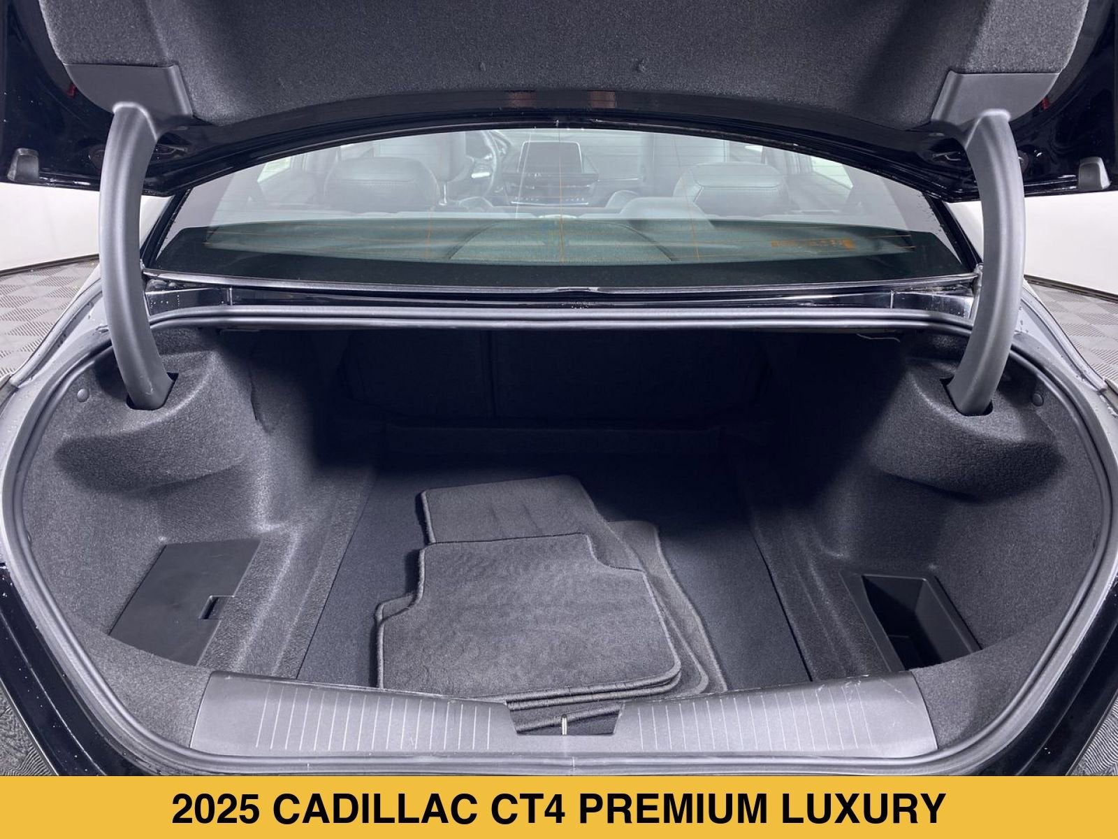 2025 Cadillac CT4 Premium Luxury