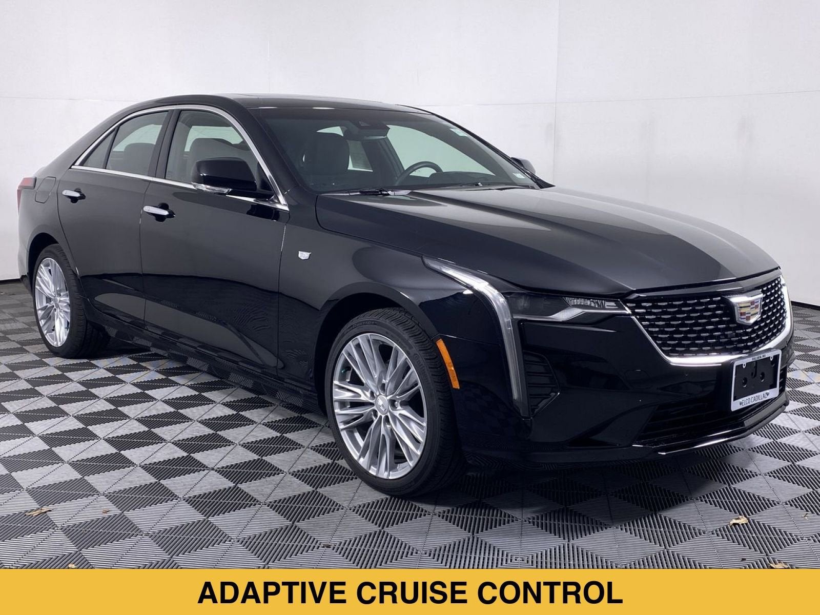 2025 Cadillac CT4 Premium Luxury