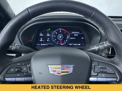 2025 Cadillac CT4 Premium Luxury