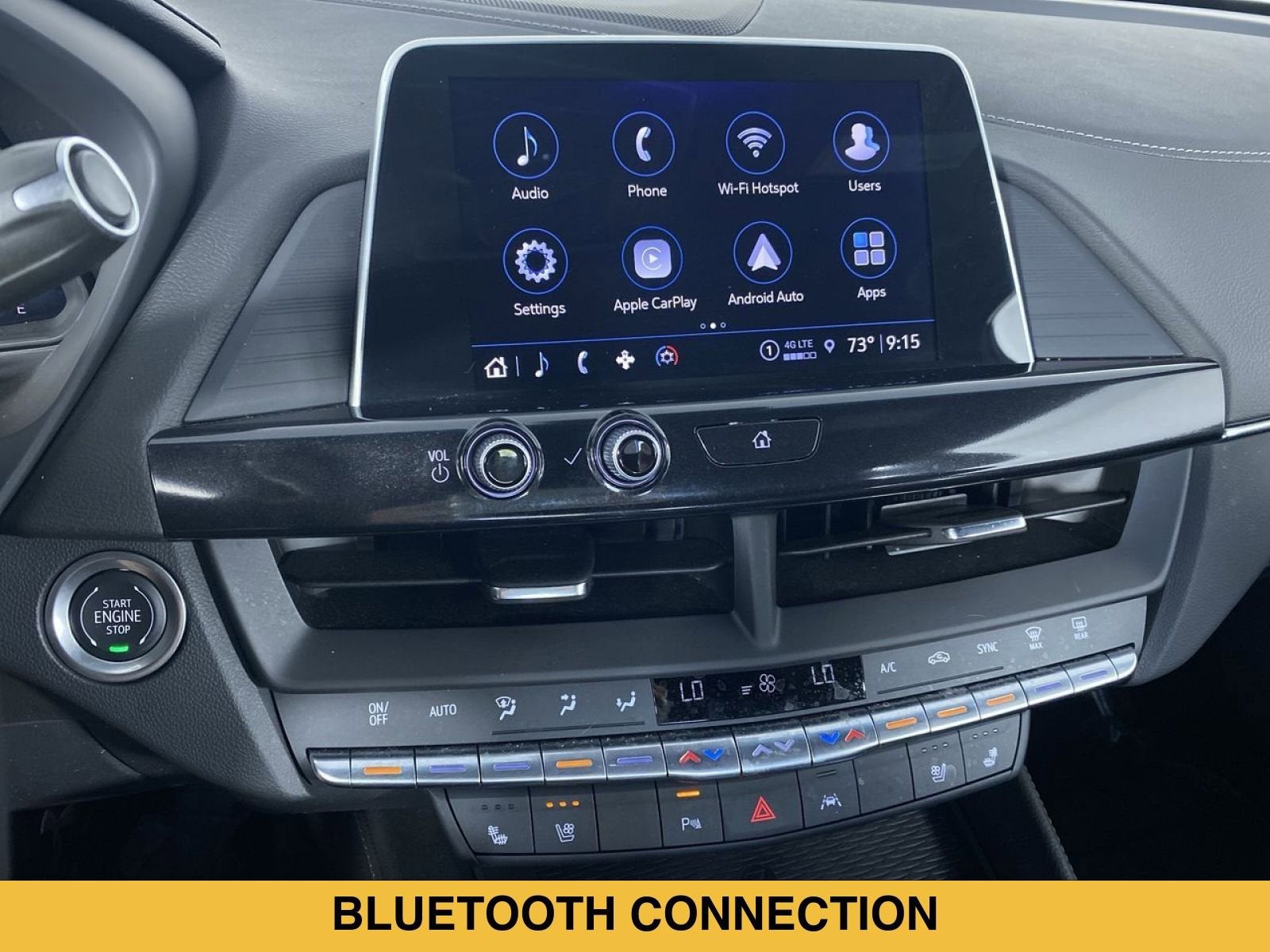 2025 Cadillac CT4 Premium Luxury