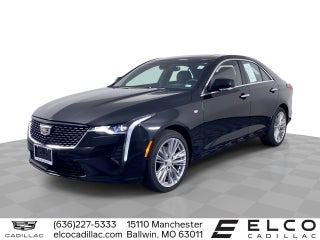 2025 Cadillac CT4 Premium Luxury