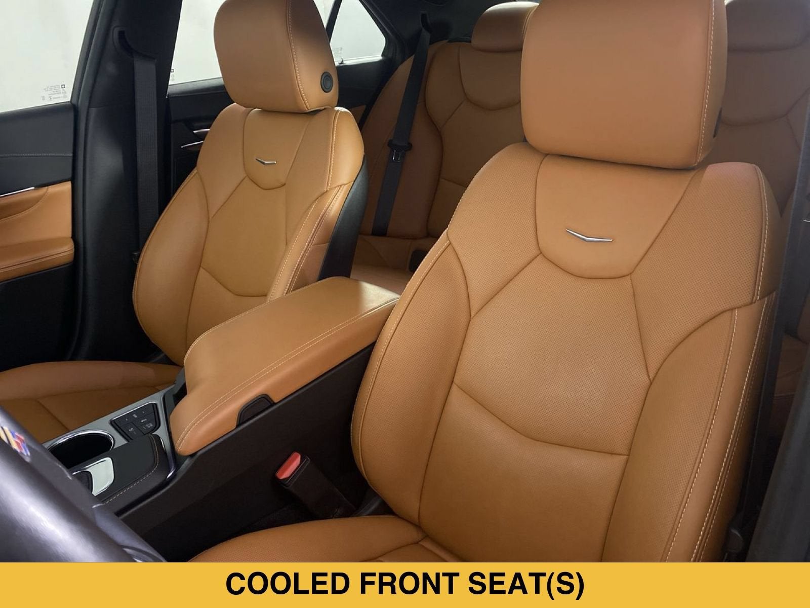 2024 Cadillac CT4 Premium Luxury