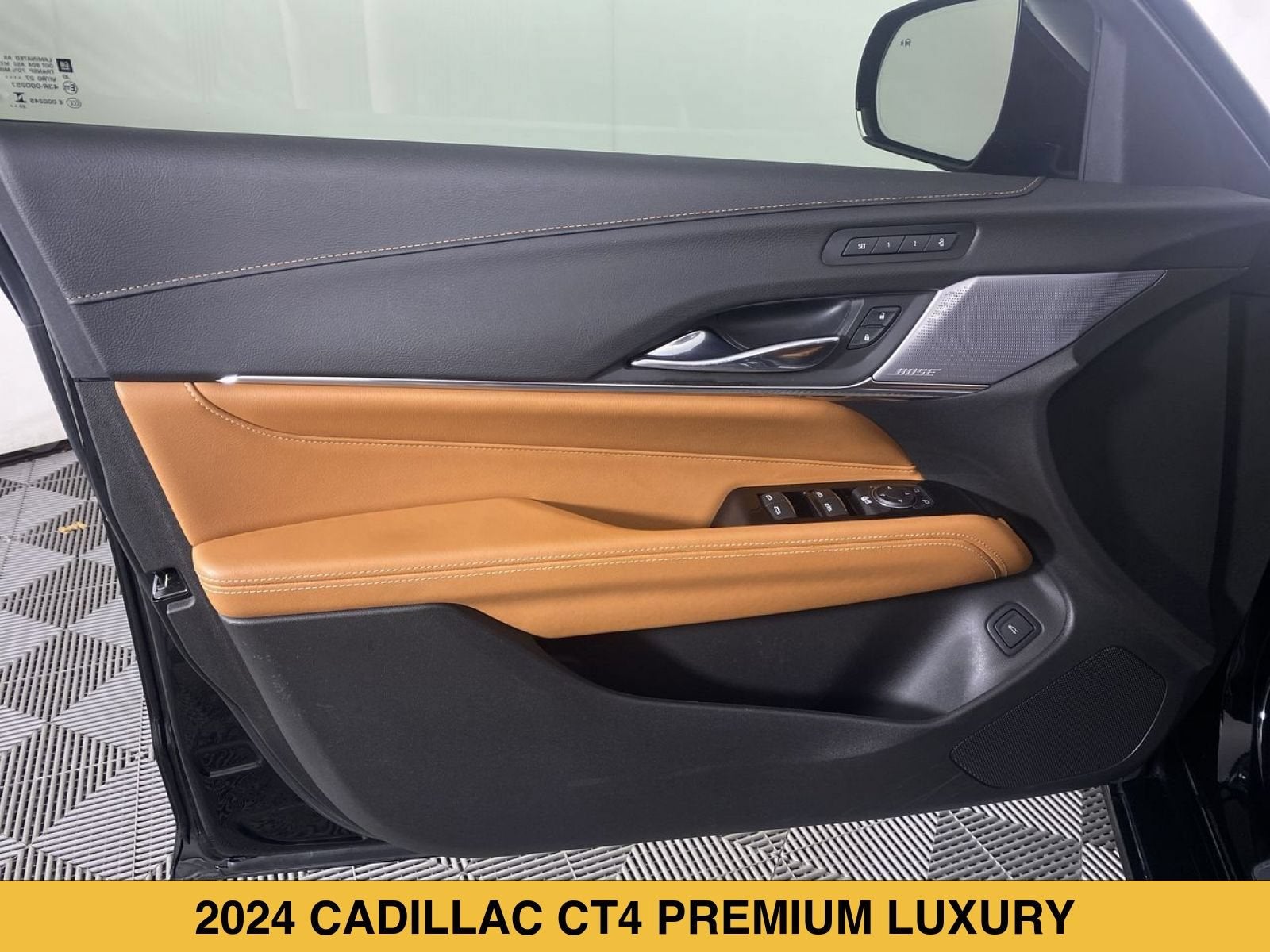 2024 Cadillac CT4 Premium Luxury